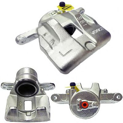 BRAKE ENGINEERING ca2666r -  Тормозной суппорт